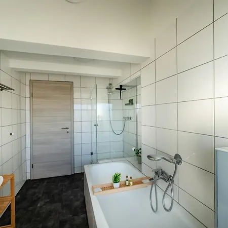 Appartamento Ruhiges Maisonette-apartment Im Landhausstil Mit Weitem Ausblick Bad Dürrheim