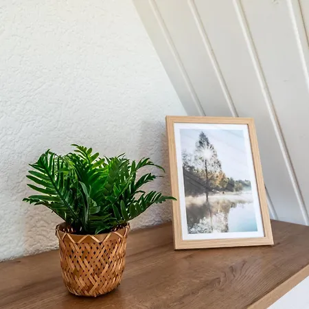 Ruhiges Maisonette-apartment Im Landhausstil Mit Weitem Ausblick Appartamento *