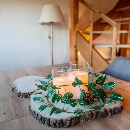 Ruhiges Maisonette-apartment Im Landhausstil Mit Weitem Ausblick *