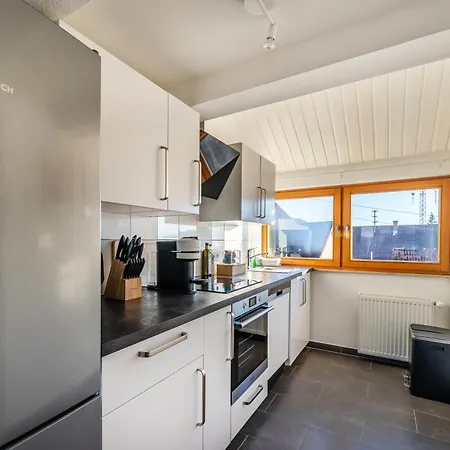 Ruhiges Maisonette-apartment Im Landhausstil Mit Weitem Ausblick Appartamento *